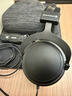 beyerdynamicDT880頭戴式高保真耳機半開(kāi)放式HiFi音樂(lè )/立體環(huán)繞音效/有線(xiàn)版 【DT880夜霧黑特別版丨250Ω】 曬單實(shí)拍圖
