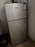 志高電冰箱雙門(mén)家用節能冰箱出租屋冷藏冷凍環(huán)保迷你冰箱辦公室公寓租房宿舍低噪電冰箱 S192銀色一級能效【萬(wàn)人推薦】 曬單實(shí)拍圖