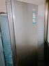 海爾（Haier）家宴539升風(fēng)冷無(wú)霜對開(kāi)門(mén)家用電冰箱雙開(kāi)門(mén)一級能效節能535升級款BCD-539WGHSSEDH9國家補貼20%  曬單實(shí)拍圖
