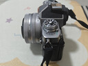 尼康（Nikon）zfc /Zfc半畫(huà)幅復古微單相機高清旅游家用數碼照相機 ZFC復古相機 vlog視頻相機 Z fc DX 16-50復古銀黑色 標配【送清潔套+膜+64G卡+腕帶】可優(yōu)惠 曬單實(shí)拍圖