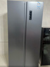 康佳國補502升8分鐘凈味冰箱對開(kāi)雙開(kāi)門(mén)家用一級能效變頻節能無(wú)霜雙循環(huán)超薄風(fēng)冷大容量BCD-502WEGQ5SP 曬單實(shí)拍圖