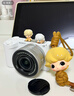 索尼（SONY）ZV-E10 zve10 微單數碼相機 4K視頻 入門(mén)級APS-C畫(huà)幅vlog直播相機 ZV-E10K ZV-E10套機白【贈卡+備用電池+座充】 官方標配【咨詢(xún)客服送內存卡/備電套裝 曬單實(shí)拍圖