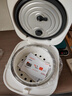 九陽(yáng)（Joyoung）電飯煲3L家用電飯鍋不銹鋼內膽316L微壓煮飯鍋2-3人智能預約0涂層煲湯煮粥鍋 F-30F335L 曬單實(shí)拍圖