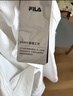FILA 斐樂(lè )官方POLO衫男2025夏季透氣男士針織翻領(lǐng)短袖t恤商務(wù)休閑上衣 曬單實(shí)拍圖