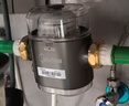 美的10T/H新品前置過(guò)濾器萬(wàn)向裝任意裝全屋自來(lái)水過(guò)濾器凈水器家用自動(dòng)清洗正反沖洗新品可拆洗清洗 QZBW20S-52A（萬(wàn)向裝 可拆卸） 曬單實(shí)拍圖