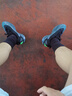 阿迪達斯 （adidas）中性 籃球系列 ANTHONY EDWARDS 1 LOW 籃球鞋 JQ6135 北冰洋藍41 曬單實(shí)拍圖