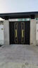 鋁合金別墅大門(mén)新中式鋁藝農村自建房大門(mén)戶(hù)外庭院對開(kāi)門(mén)鋁藝大門(mén) 2025新款04 曬單實(shí)拍圖