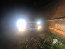 科浦仕（KEPUSHI）適用哈弗H6透鏡led大燈改裝近光燈遠光燈遠近一體超亮led車(chē)燈泡 曬單實(shí)拍圖