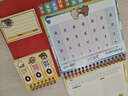 少年伴臺歷日歷2026年筆插便簽多功能組合卡皮巴拉桌面擺件考研學(xué)習自律打卡計劃記事本 干就完了FD82253 曬單實(shí)拍圖