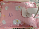 天虹（TIANHONG）國標熱水袋充電防爆暖寶寶暖手寶暖水袋熱敷暖肚子電熱寶學(xué)生宿舍 花朵小熊絲光布顏色隨機 曬單實(shí)拍圖