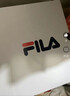 FILA 斐樂(lè )官方男鞋蕨草鞋FERN秋款時(shí)尚復古老爹鞋輕便舒適運動(dòng)休閑鞋 陰影灰/黑-DB 41 曬單實(shí)拍圖