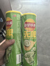 樂(lè )事（Lay's）無(wú)限薯片 翡翠黃瓜味 104克*2罐 208克 休閑零食 膨化食品 曬單實(shí)拍圖