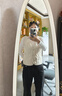 雅鹿羽絨馬甲女2025年秋冬新款輕薄內膽保暖時(shí)尚貼身大衣內搭V領(lǐng)背心 曬單實(shí)拍圖