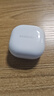 三星 Samsung【國家補貼】Buds FE 主動(dòng)降噪ANC藍牙耳機/無(wú)線(xiàn)運動(dòng)耳機/AKG調校/AI同傳翻譯耳機 雪境白 曬單實(shí)拍圖