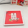 嘉然恒 臺歷2026日歷大格子書(shū)寫(xiě)月歷自律打卡計劃本2025年歷桌歷辦公備忘錄桌面擺件企業(yè)定制 平安喜樂(lè ) 曬單實(shí)拍圖