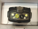 萊德雷神（LED LENSER）德國強光頭燈HF8R SIG全自動(dòng)感應遠射超長(cháng)續航夜釣徒步登山騎行燈 HF8R SIG【超亮/變焦/4色光】 曬單實(shí)拍圖