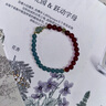 大英博物館東方夢(mèng)境翡翠葫蘆紅瑪瑙輕奢手鏈 手串送女生生日新年禮物 曬單實(shí)拍圖