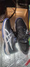 亞瑟士（asics）網(wǎng)球鞋GAME FF輕質(zhì)耐磨男女士專(zhuān)業(yè)運動(dòng)鞋1041A489-001黑白色 41.5 曬單實(shí)拍圖