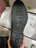 百麗男鞋商務(wù)正裝皮鞋休閑增高軟底真皮鞋10503AM0 黑色-經(jīng)典版 42 曬單實(shí)拍圖