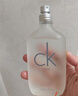 卡爾文克雷恩（Calvin Klein）ck one卡雷優(yōu)中性淡香水50ml 生日節日禮物送男女友老婆老公 曬單實(shí)拍圖