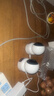 奧克斯1200萬(wàn)像素AI無(wú)線(xiàn)攝像頭4G無(wú)需網(wǎng)絡(luò )終身免費手機遠程家用室內免插電360度監控器帶夜視 曬單實(shí)拍圖