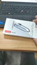 聯(lián)想（lenovo）USB轉網(wǎng)口轉換器RJ45千兆網(wǎng)線(xiàn)轉接頭USB分線(xiàn)器擴展塢延長(cháng)線(xiàn)筆記本電腦拓展塢BY02-RA千兆 曬單實(shí)拍圖