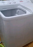 統帥（Leader）海爾智家出品波輪洗衣機半自動(dòng)雙缸京東自營(yíng) 12公斤雙桶大容量 以舊換新國家補貼XPBL120-588 曬單實(shí)拍圖