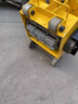 220V手推式電動(dòng)鑿毛機平面打砼機水泥地板防滑拉毛路面翻新銑刨機 重型/220V手推式鑿毛機 平面鑿毛 曬單實(shí)拍圖