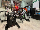 智騎XXPRO二代智能電驅騎行臺自發(fā)電靜音家用公路自行車(chē)功率訓練臺 XXPro二代-黑色-預裝HG塔基(不含飛輪) 曬單實(shí)拍圖
