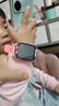 AUUSU華為機適用天才兒童電話(huà)手表智能小學(xué)生初高中生青少年防水可插卡視頻定位5G全網(wǎng)通6-12歲男孩女孩 雙攝像粉色高配機【學(xué)習APP+精準定位+上課禁用】 曬單實(shí)拍圖