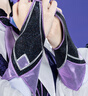 喵屋小鋪王者榮耀cos服小喬時(shí)之魔女cosplay游戲動(dòng)漫服裝女二次元 現貨【服裝】小喬-時(shí)之魔女 XL 曬單實(shí)拍圖