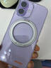 圖拉斯支點(diǎn)殼O1S【全球銷(xiāo)量TOP1 | 相機按鍵全包】適用蘋(píng)果17手機殼iphone17保護套磁吸充電支架殼 透明 曬單實(shí)拍圖