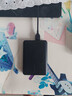 東芝（TOSHIBA）2TB 移動(dòng)硬盤(pán)機械 新小黑A(yíng)5 USB3.2 Gen 1 2.5英寸 兼容Mac 數據存儲 輕薄便攜 曬單實(shí)拍圖