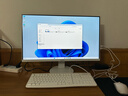 飛利浦（PHILIPS）國家補貼20%27英寸臺式一體機電腦( Intel N5095 16G 512G WiFi藍牙 3年質(zhì)保 )B1白 曬單實(shí)拍圖