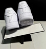 耐克（NIKE）官方男鞋純白 Air Force 1 AF1 空軍一號小白鞋低幫板鞋運動(dòng)鞋休 CW2288-111 41 曬單實(shí)拍圖