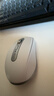 羅技（Logitech）羅技大師系列MX Anywhere3S無(wú)線(xiàn)藍牙雙模鼠標靜音 商務(wù)辦公便攜快充 蘋(píng)果MAC鼠標跨設備控制長(cháng)續航 MX Anywhere 3S 太空銀 曬單實(shí)拍圖