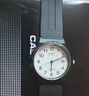 卡西歐（CASIO）小黑表男女表中性學(xué)生公務(wù)員考試中高考可用石英表MQ-24-7B 曬單實(shí)拍圖
