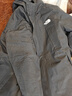 北面（The North Face）【經(jīng)典款】三合一沖鋒衣男羽絨內膽550蓬鵝絨防水秋冬上新|81NH 4H0/宇宙黑 XL/180 曬單實(shí)拍圖