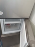 海爾（Haier）251升風(fēng)冷無霜三開門多門家用小冰箱小型海爾255升級(jí)款租房辦公室BCD-251WGHC3E7WV(銀) 曬單實(shí)拍圖