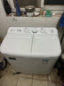 威力（WEILI）7/8/9/10/13/15kg公斤半自動(dòng)雙缸波輪洗衣機 雙桶洗脫分離大容量家用洗衣機 雙電機雙筒 以舊換新 XPB100-1082S【10公斤】 曬單實(shí)拍圖