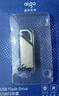 愛(ài)國者（aigo）32GB USB3.2 U盤(pán) U310 讀速120MB/s 高速電腦辦公u盤(pán) 系統存儲優(yōu)盤(pán) 金屬便攜U盤(pán) 曬單實(shí)拍圖