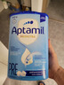 Aptamil德國愛(ài)他美經(jīng)典版易樂(lè )罐雙重HMO嬰幼兒配方奶粉愛(ài)爾蘭奶源 pre段新包裝1罐 曬單實(shí)拍圖