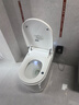浪鯨（SSWW）幻光智能馬桶無(wú)水壓自動(dòng)翻蓋泡沫盾殺菌家用馬桶衛浴坐便器056B 曬單實(shí)拍圖