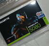 技嘉（GIGABYTE）5080顯卡 風(fēng)魔 GeForce RTX 5080 WindForce 16G DLSS4電競游戲設計AI智能學(xué)習電腦獨立顯卡 曬單實(shí)拍圖