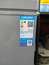 美的（Midea）143升小冰柜家用小型冷柜冷藏冷凍兩用-30度一級能效母乳小冰箱BD/BC-143KMF(E)家電國家補貼 曬單實(shí)拍圖