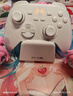 北通鯤鵬20無(wú)線(xiàn)游戲手柄智控雙切扳機藍牙手柄xbox電腦PC手機steam電視NSswitch2震動(dòng)體感原神寶可夢(mèng)ZA 曬單實(shí)拍圖