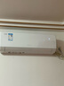 格力（GREE）1.5匹 云錦三代 新1級(jí)能效變頻壁掛式省電舒適風(fēng)空調(diào)掛 冷酷外機(jī) KFR-35GW/NhAe1BAj 家電國(guó)家補(bǔ)貼 曬單實(shí)拍圖