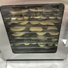 樂(lè )創(chuàng  )（lecon）食品烘干機水果干果機商用風(fēng)干機脫水機藥材肉干蔬菜 果干肉干干果機QG-C08【多款式可選】 曬單實(shí)拍圖