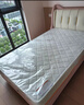 喜臨門(mén)3D芯材床墊 羊絨棉凝膠記憶棉七區感應彈簧 漾pro1.8x2米軟硬適中 曬單實(shí)拍圖