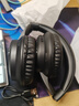 聯(lián)想【頂配旗艦】耳機頭戴式2025新款藍牙5.4無(wú)線(xiàn)音樂(lè )高音質(zhì)舒適佩戴降噪耳罩電競游戲有線(xiàn)帶麥電腦PC 暗夜黑【頂配藍牙5.4+HIFI音質(zhì)】 EQ音效三模式-支持有線(xiàn)/無(wú)線(xiàn)連接 曬單實(shí)拍圖